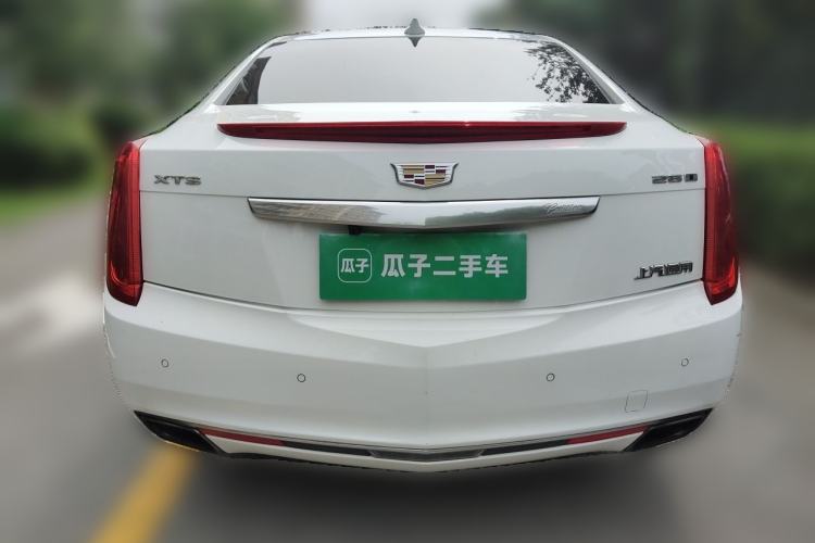 Used Cadillac XTS 2017 28T Tech Edition Rear