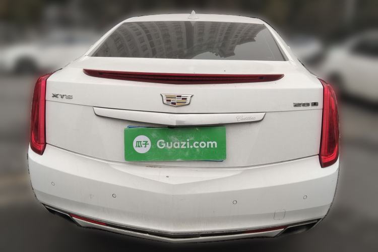 Used Cadillac XTS 2017 28T Elite Model Rear