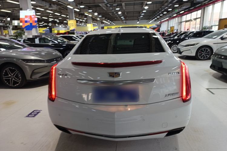 Used Cadillac XTS 2017 28T Tech Edition Rear