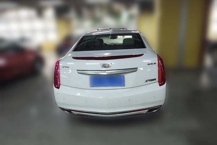 Used Cadillac XTS 2017 28T Tech Edition Rear