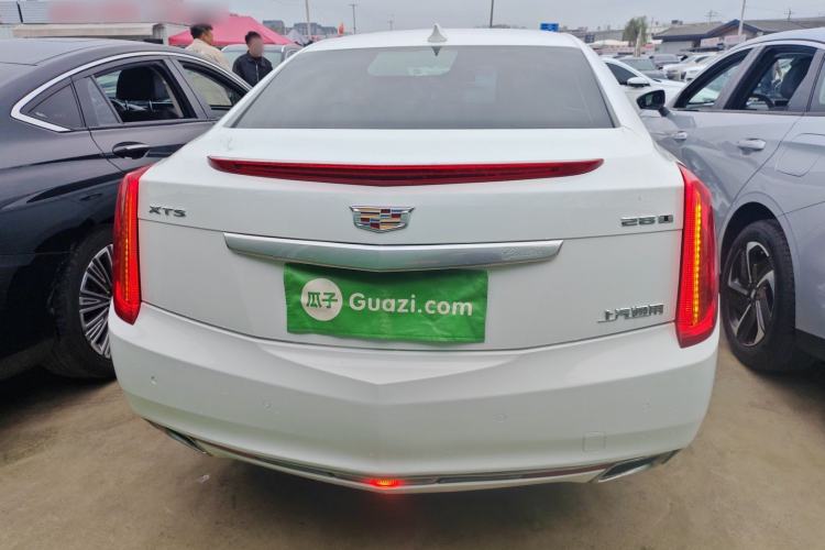 Used Cadillac XTS 2017 28T Elite Model Rear
