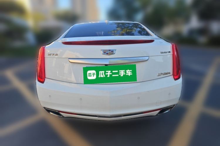 Used Cadillac XTS 2017 28T Tech Edition Rear