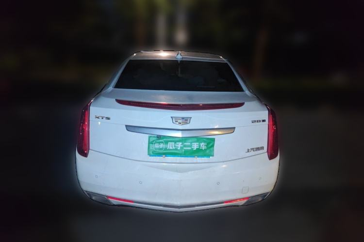 Used Cadillac XTS 2017 28T Tech Edition Rear