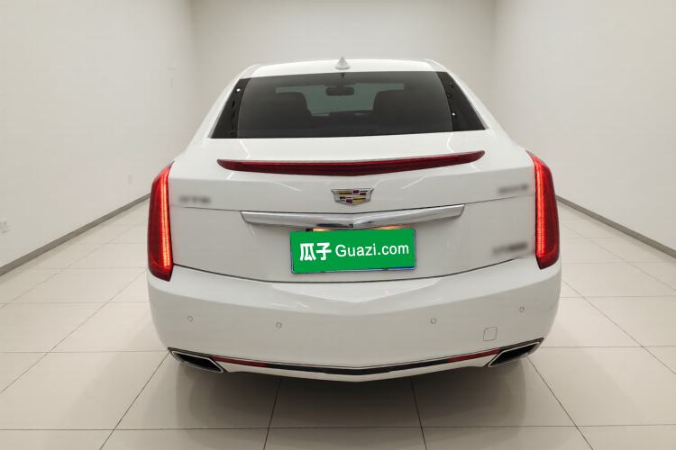 Used Cadillac XTS 2017 28T Tech Edition Rear