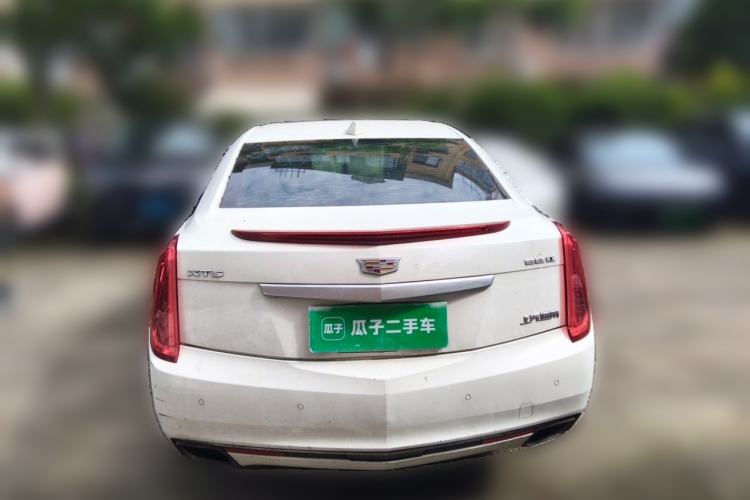 Used Cadillac XTS 2017 28T Tech Edition Rear