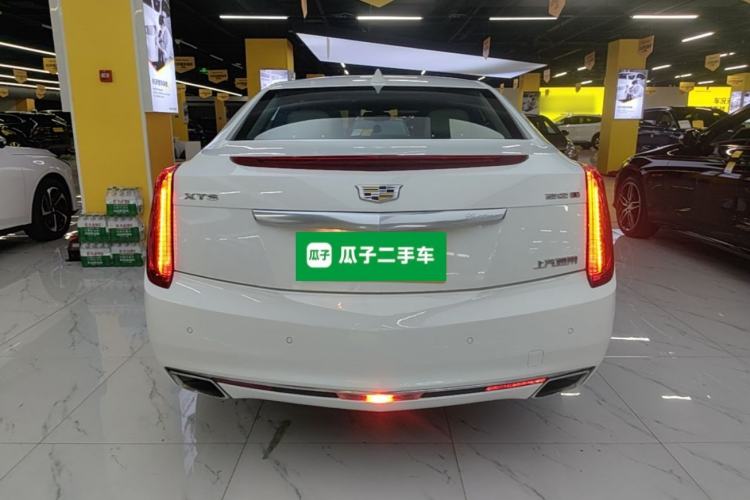 Used Cadillac XTS 2017 28T Tech Edition Rear