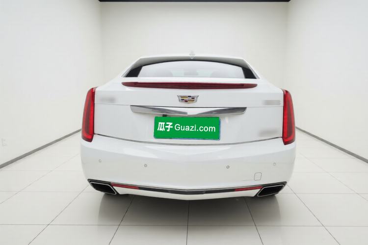 Used Cadillac XTS 2017 28T Elite Model Rear