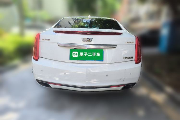 Used Cadillac XTS 2017 28T Elite Model Rear