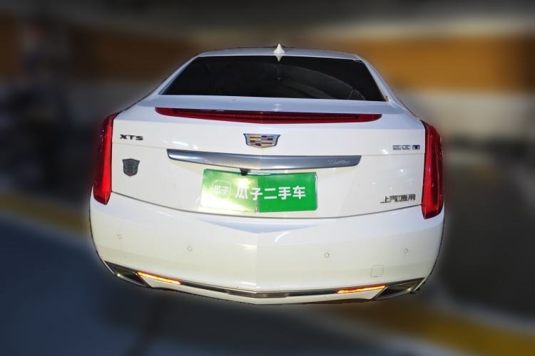 Used Cadillac XTS 2017 28T Tech Edition Rear