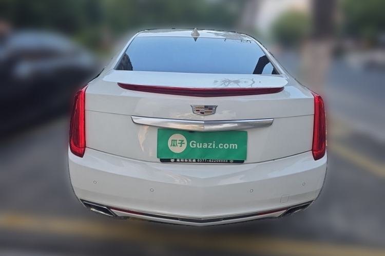 Used Cadillac XTS 2017 28T Tech Edition Rear