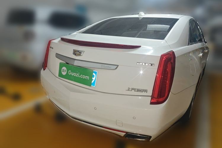 Used Cadillac XTS 2017 28T Elite Model Rear