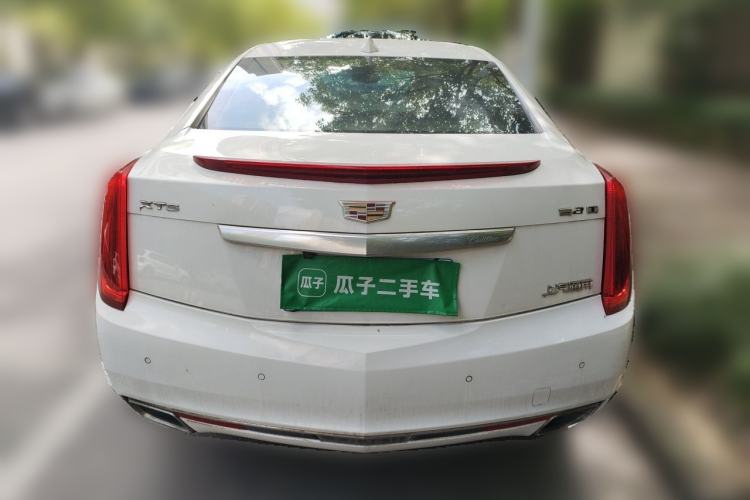 Used Cadillac XTS 2017 28T Tech Edition Rear