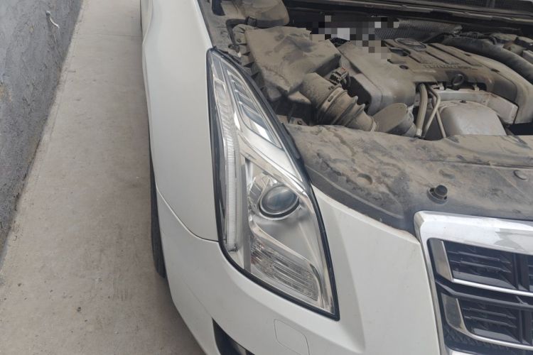 Used Cadillac XTS 2017 28T Tech Edition Right Front Headlight