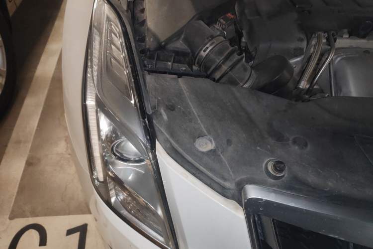 Used Cadillac XTS 2017 28T Tech Edition Right Front Headlight