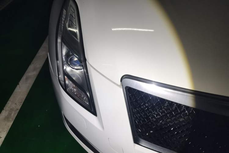 Used Cadillac XTS 2017 28T Tech Edition Right Front Headlight