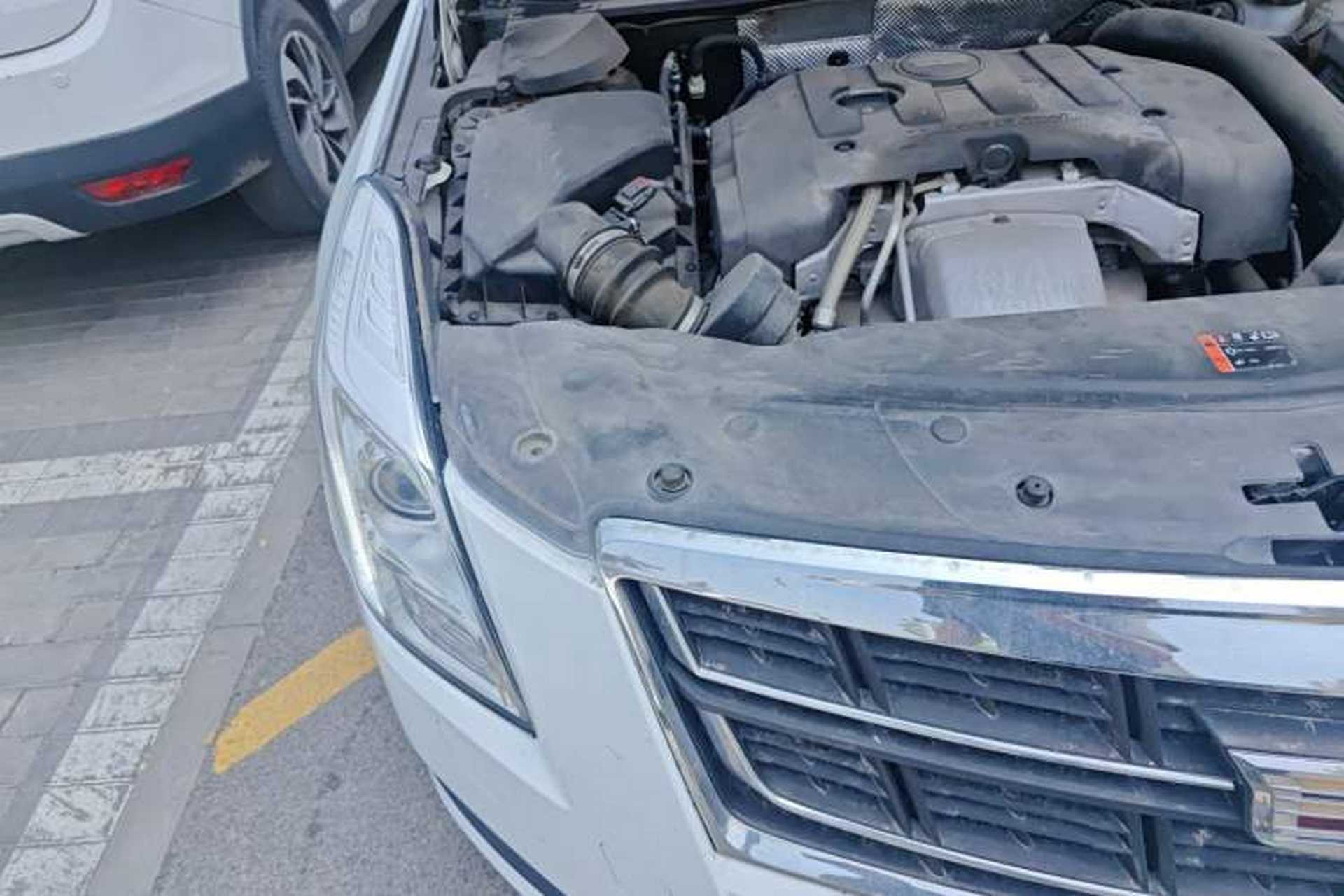 Used Cadillac XTS 2017 28T Tech Edition Right Front Headlight