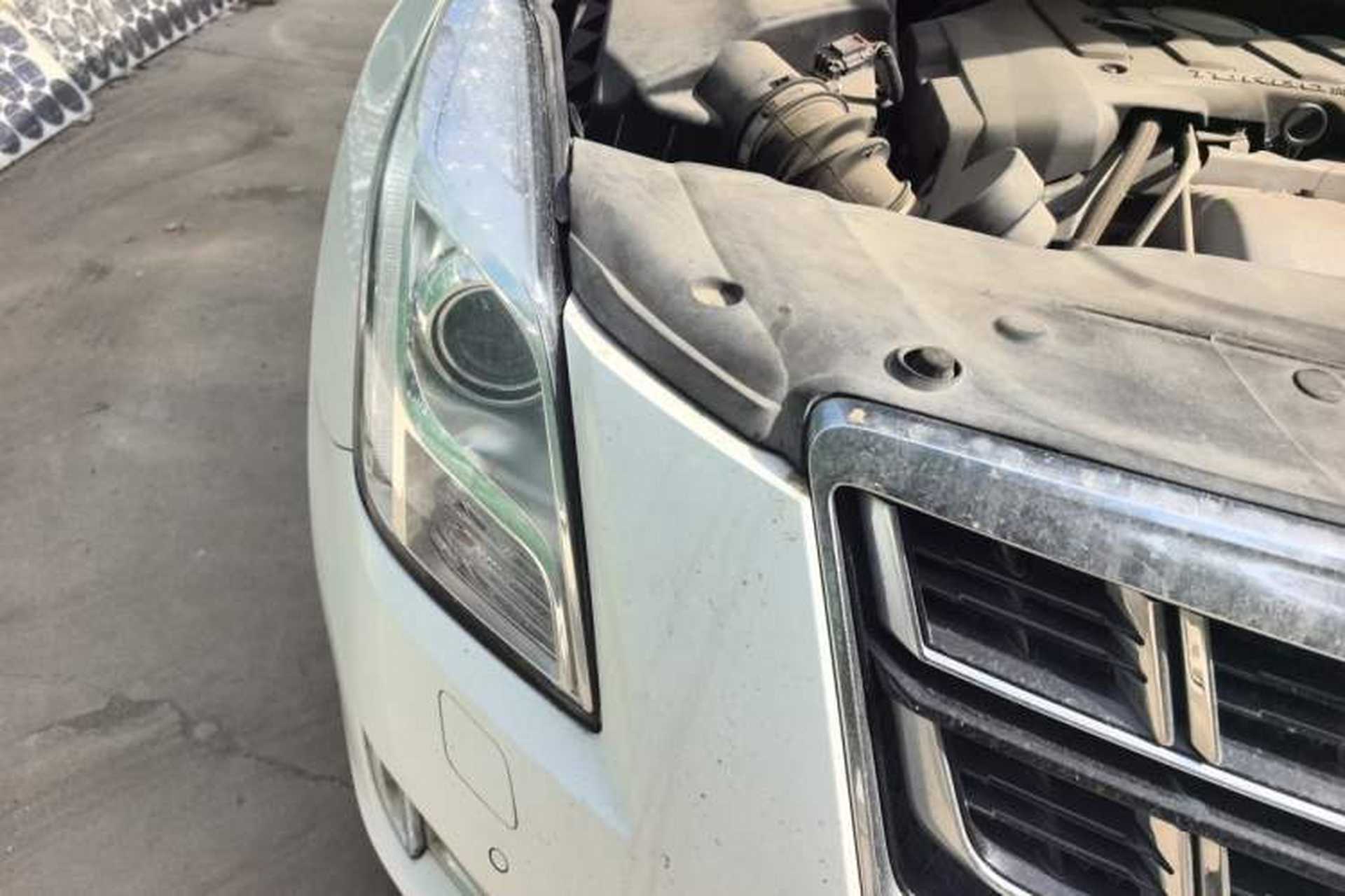 Used Cadillac XTS 2017 28T Elite Model Right Front Headlight