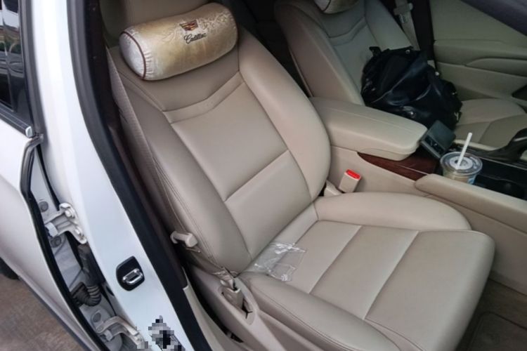 Used Cadillac XTS 2017 28T Tech Edition Right Front Seat