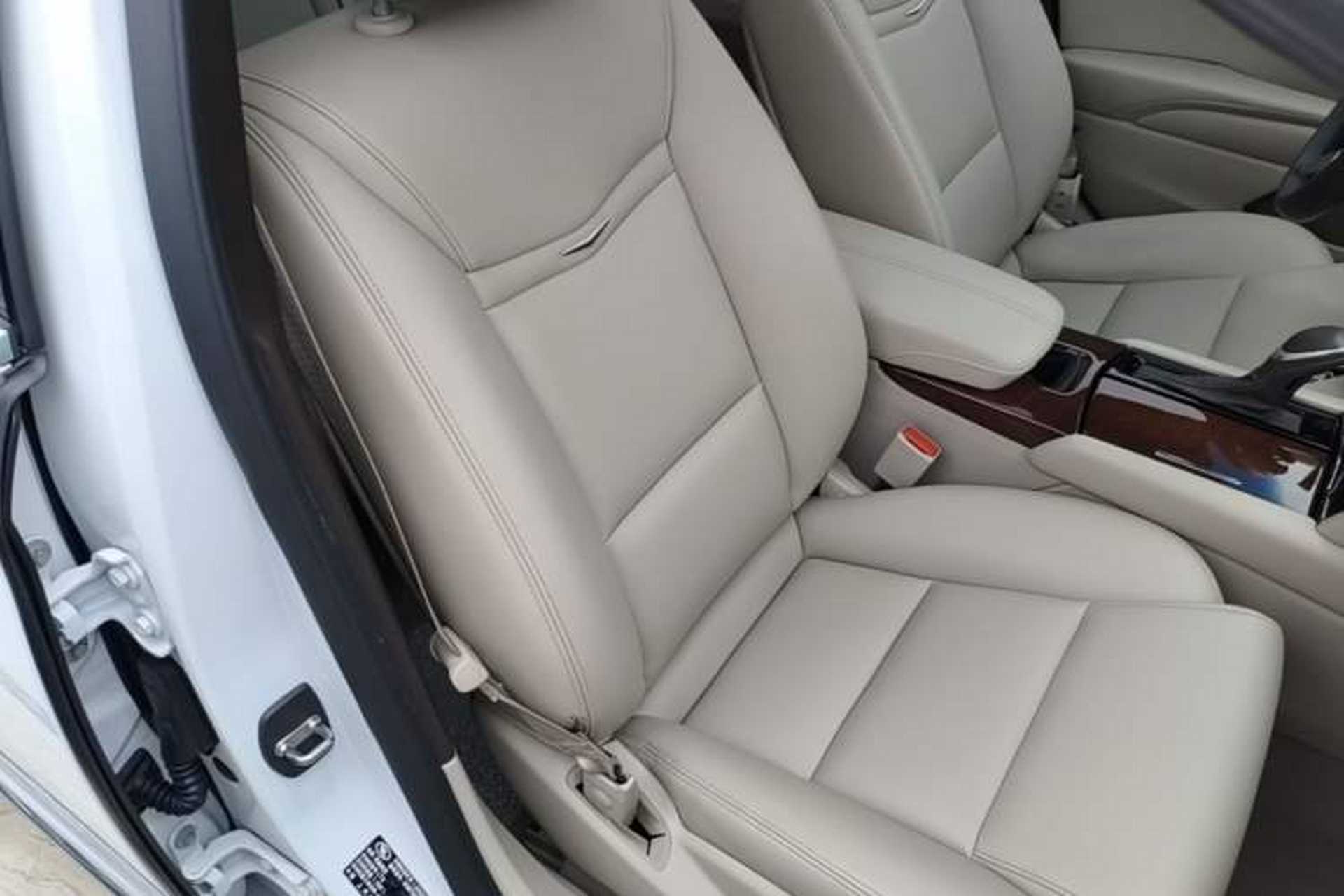 Used Cadillac XTS 2017 28T Tech Edition Right Front Seat
