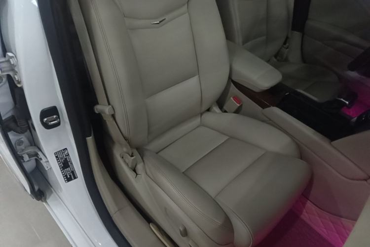 Used Cadillac XTS 2017 28T Tech Edition Right Front Seat