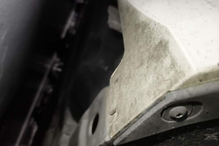 Used Cadillac XTS 2017 28T Elite Model Right Side Sill