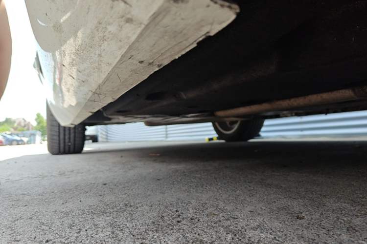 Used Cadillac XTS 2017 28T Tech Edition Right Side Sill