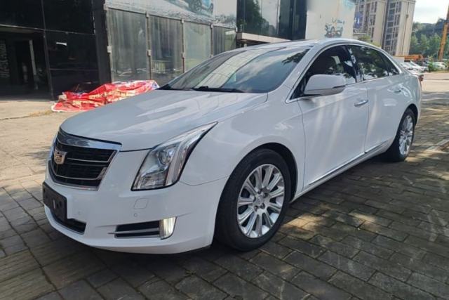 Used Cadillac XTS 2017 28T Elite Model