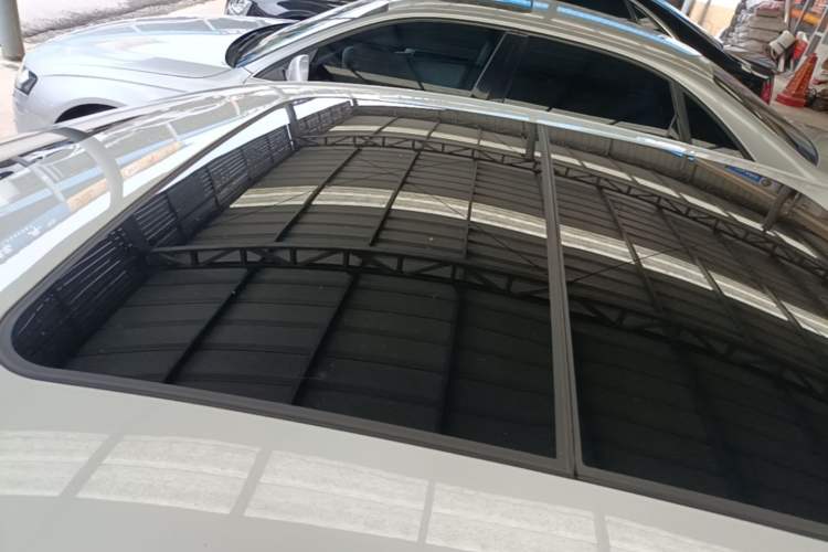 Used Cadillac XTS 2017 28T Elite Model Roof
