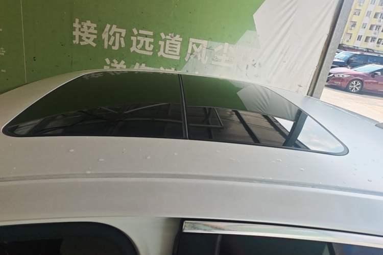 Used Cadillac XTS 2017 28T Elite Model Roof