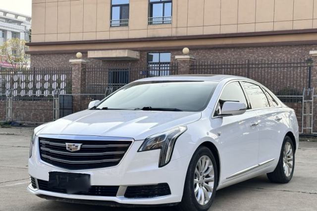 Used Cadillac XTS 2017 28T Tech Edition