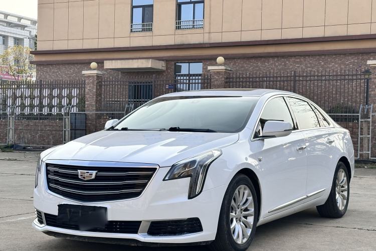Used Cadillac XTS 2017 28T Tech Edition Guazi used car, China used car export, Used car for sale, Used cars, Cheapest cars for sale