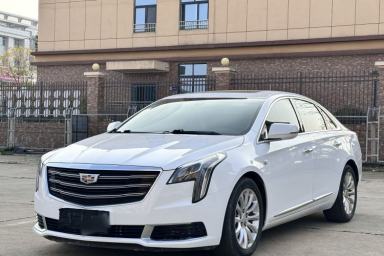 Used Cadillac XTS 2017 28T Tech Edition