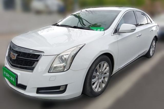 Used Cadillac XTS 2017 28T Tech Edition