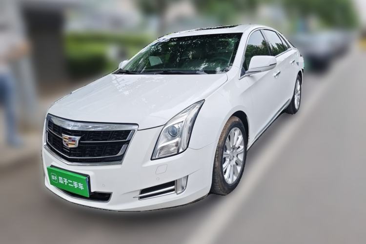 Used Cadillac XTS 2017 28T Elite Model Guazi used car, China used car export, Used car for sale, Used  cars, Cheapest cars for sale