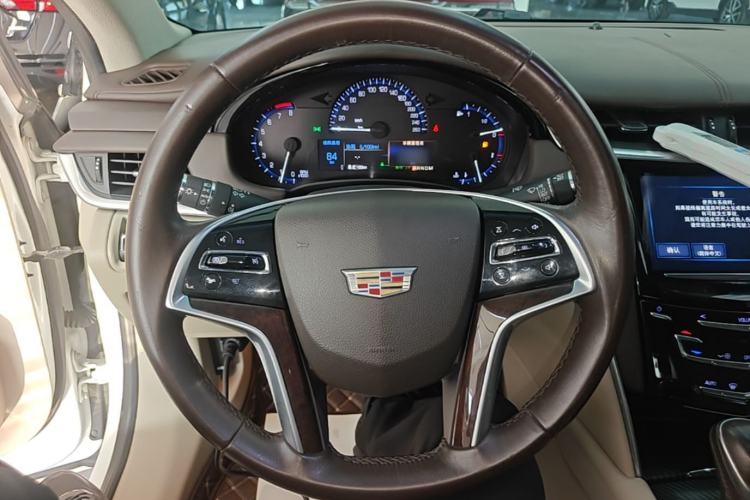 Used Cadillac XTS 2017 28T Tech Edition Steering Wheel