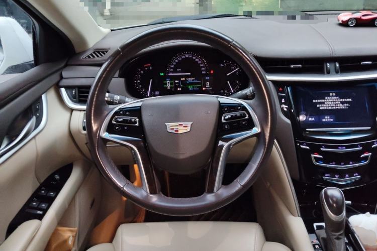 Used Cadillac XTS 2017 28T Tech Edition Steering Wheel