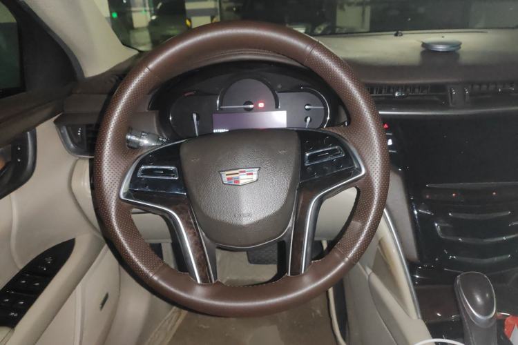 Used Cadillac XTS 2017 28T Tech Edition Steering Wheel