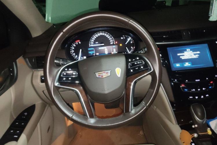 Used Cadillac XTS 2017 28T Tech Edition Steering Wheel