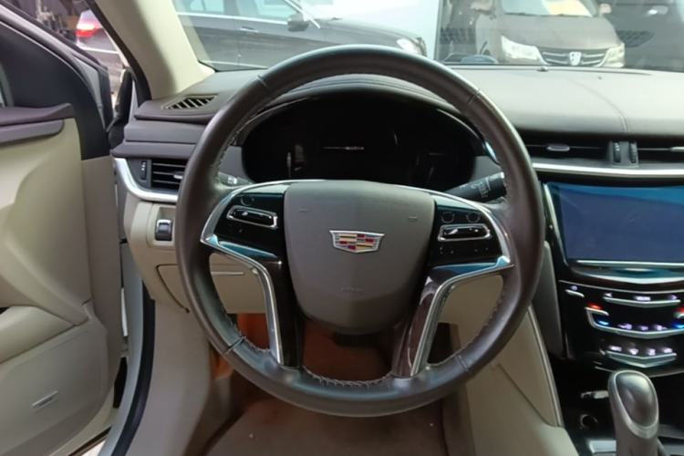 Used Cadillac XTS 2017 28T Tech Edition Steering Wheel