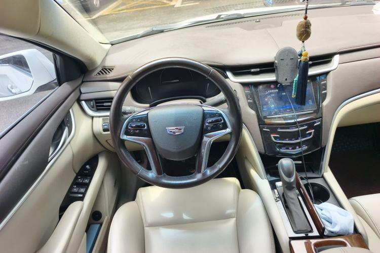 Used Cadillac XTS 2017 28T Tech Edition Steering Wheel