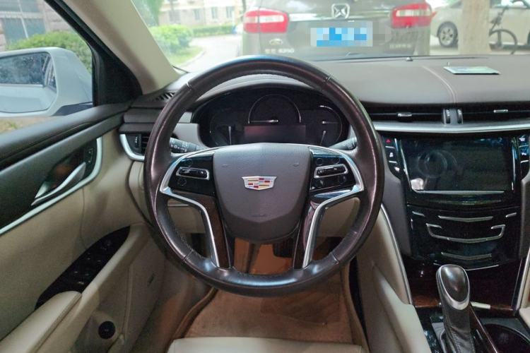 Used Cadillac XTS 2017 28T Tech Edition Steering Wheel