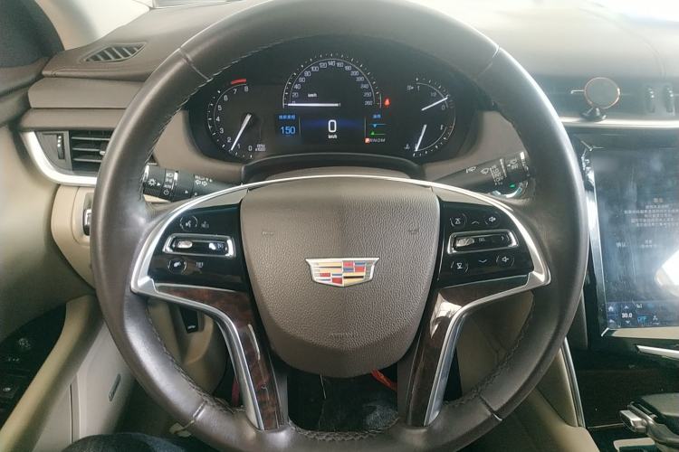 Used Cadillac XTS 2017 28T Tech Edition Steering Wheel