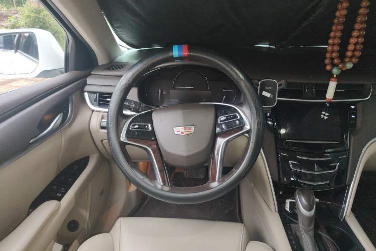Used Cadillac XTS 2017 28T Tech Edition Steering Wheel