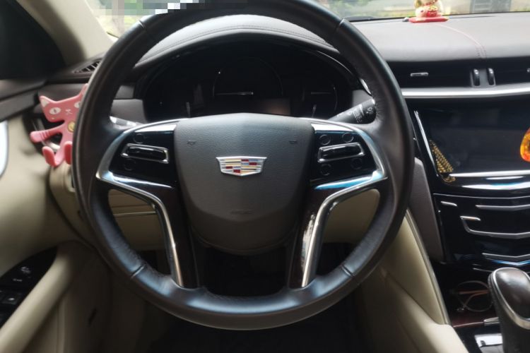 Used Cadillac XTS 2017 28T Tech Edition Steering Wheel