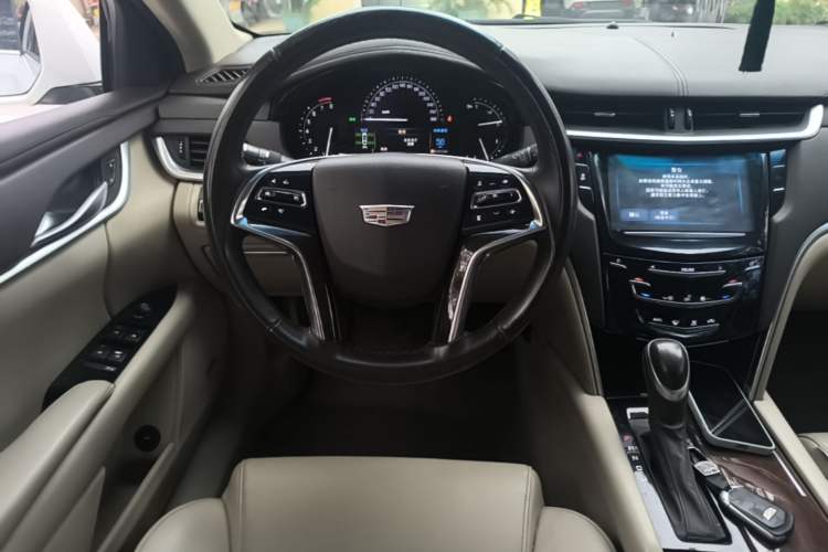 Used Cadillac XTS 2017 28T Tech Edition Steering Wheel
