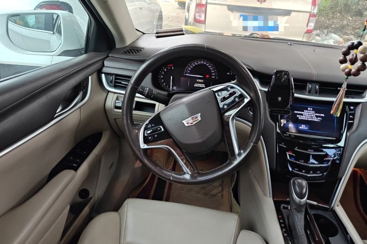 Used Cadillac XTS 2017 28T Tech Edition Steering Wheel
