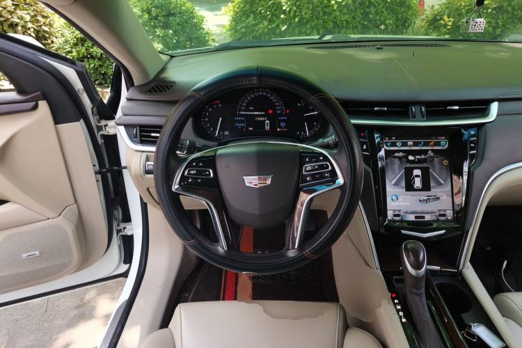 Used Cadillac XTS 2017 28T Tech Edition Steering Wheel