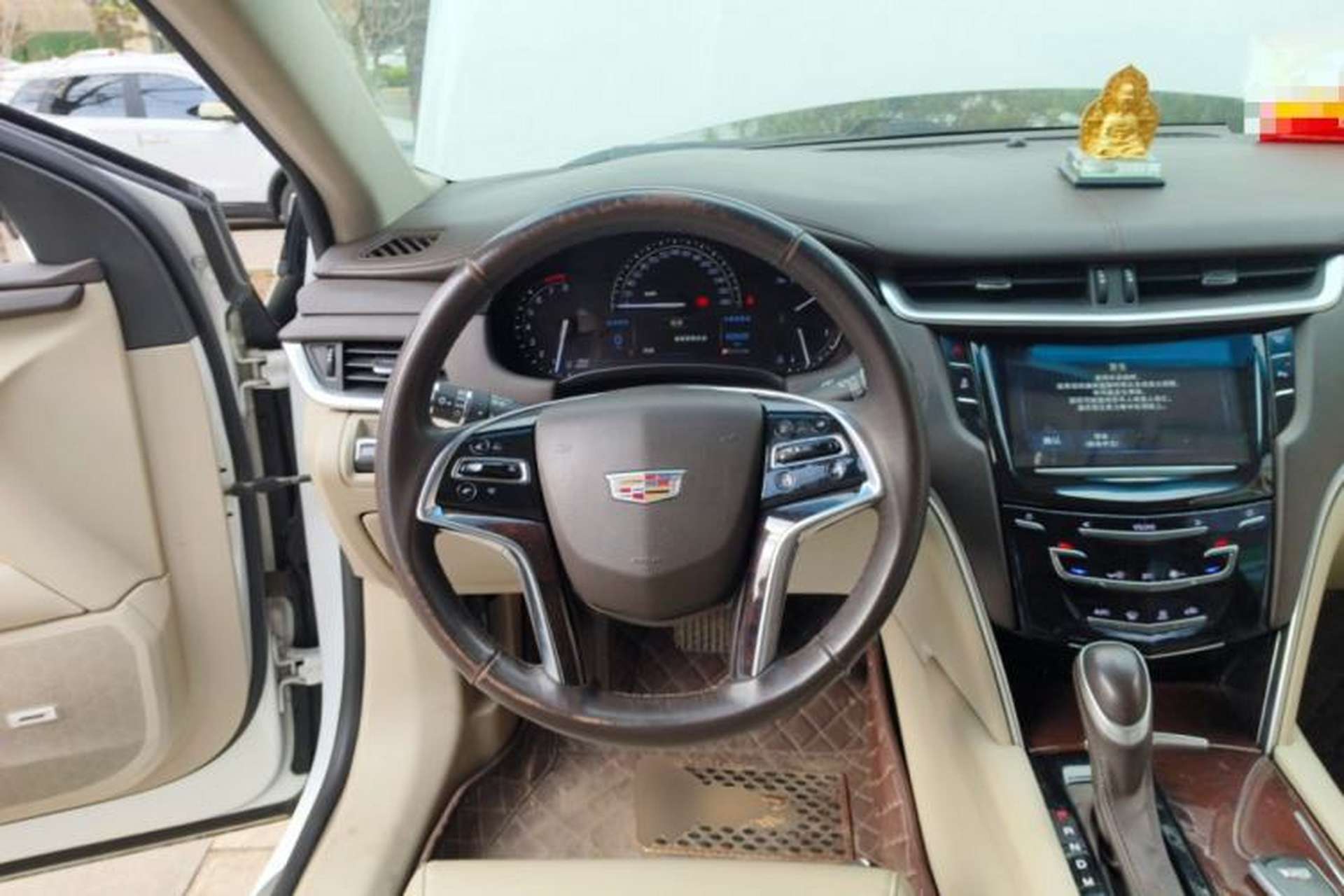 Used Cadillac XTS 2017 28T Tech Edition Steering Wheel