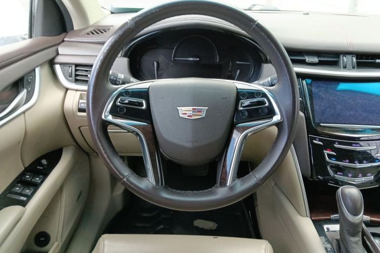 Used Cadillac XTS 2017 28T Tech Edition Steering Wheel