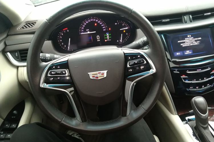 Used Cadillac XTS 2017 28T Tech Edition Steering Wheel